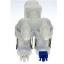 Electrovanne 2 voies 180° ¼ de tour pour lave-linge - Beko – 2901250300