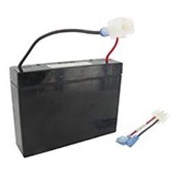 Batterie sans entretien pour tondeuse autoportée – 12V - 2401001