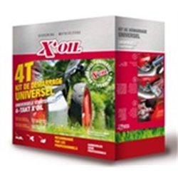 Kit de démarrage  XOIL 4 Temps pour tondeuse