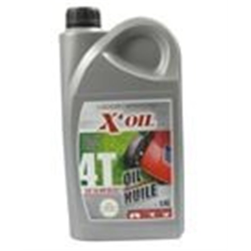 Huile XOIL 4 Temps SAE30 en 1,4 Litre (F1883)