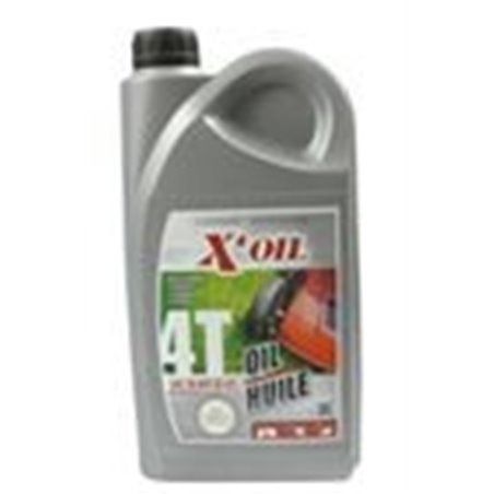 Huile XOIL 4 Temps SAE30 en 2L (F3479)