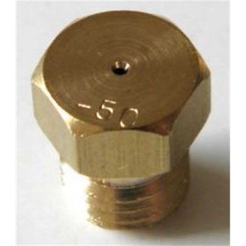Bec bruleur auxiliaire butane 50. Ariston Indésit – C00052939