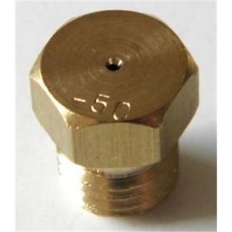 Bec bruleur auxiliaire butane 50. Ariston Indésit – C00052939