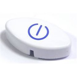 Touche marche / arrêt pour lave-vaisselle – Ariston Indésit C00143006