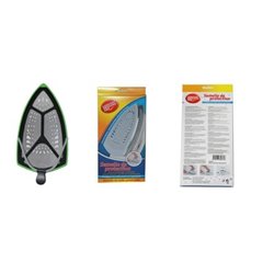 Semelle de protection fer vapeur