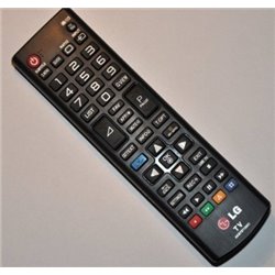 Télécommande TV - LG AKB73715601