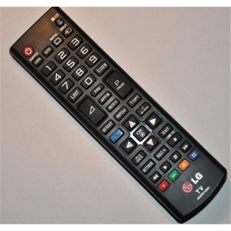 Télécommande TV - LG AKB73715601