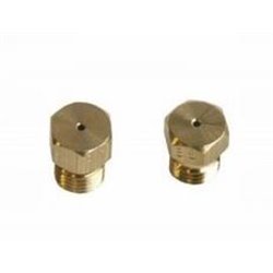 Jeu de 2 injecteurs pour four grill gaz butane – Indésit C00021370