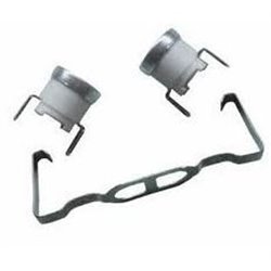 Kit de 2 thermostats avec bride pour sèche-linge – Whirlpool 481225928681