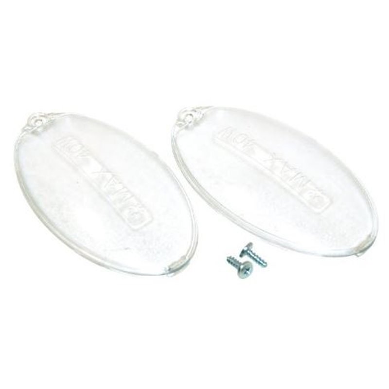 Hublot d’éclairage (x2) pour hotte – Scholtes C00058249 – Electrolux 50248796000
