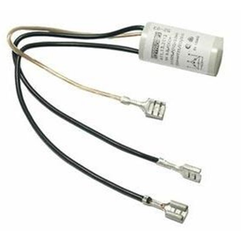 Filtre antiparasites pour lave-vaisselle – Indésit C00041092