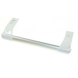 Poignée blanche de porte de réfrigérateur – Indésit Ariston C00292196