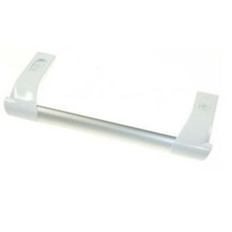 Poignée blanche de porte de réfrigérateur – Indésit Ariston C00292196