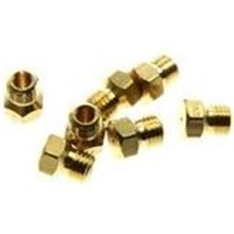 Sachet d’injecteurs gaz butane pour tables de cuisson – Scholtes Indésit C00053583