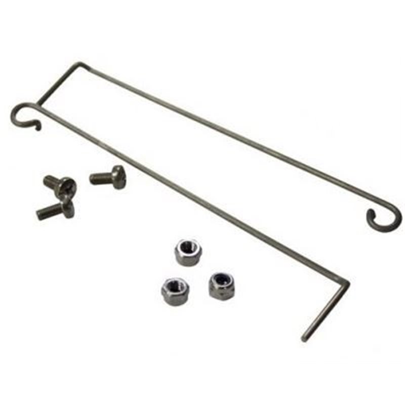 Kit ressort de fermeture pour lave-linge - Whirlpool 481209498005