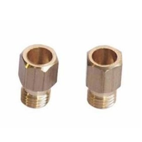 Sachet de 2 injecteurs gaz naturel pour four – Indésit Scholtes C00021371