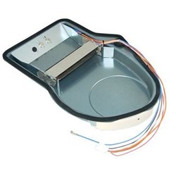 Résistance 2050W pour sèche-linge – Indésit Ariston C00258678