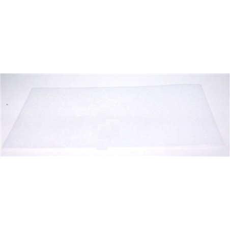 Lot de 2 filtres à graisse universels 470x570 mm à découper