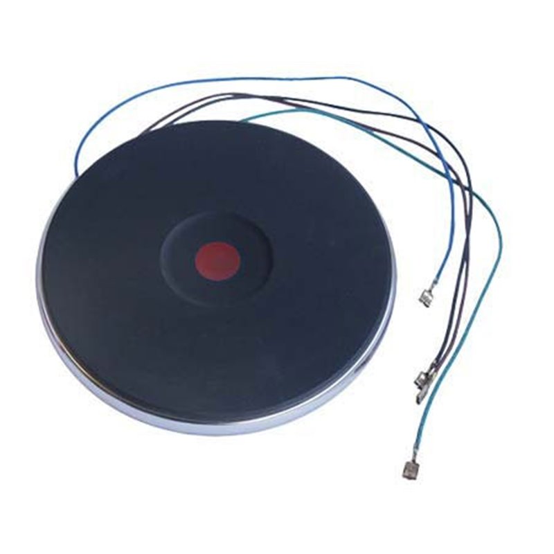 Plaque pour dominos a fils 145-1500W