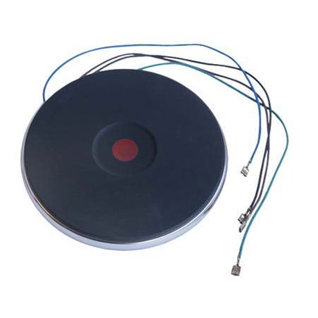 Plaque pour dominos a fils 145-1500W