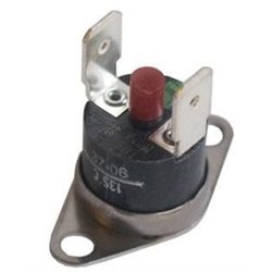Thermostat klixon 130° pour sèche-linge – Brandt 95X8951