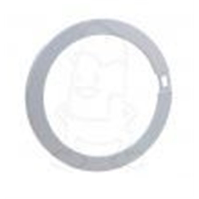 Enjoliveur de hublot blanc lave-linge – Philips 481953278076