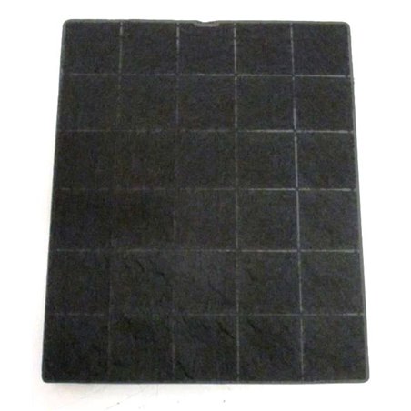 72X6087 Filtre charbon pour hotte De Dietrich 72X6087