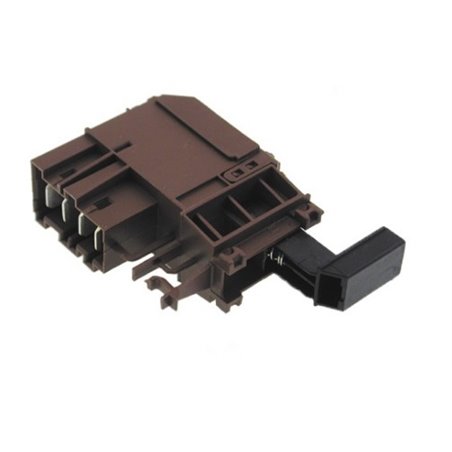 Interrupteur 4 contacts lave-linge – Siemens 00160962