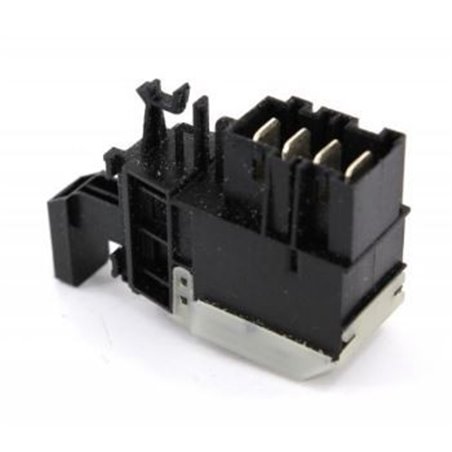 Interrupteur 4 contacts lave-linge – Siemens 00165843