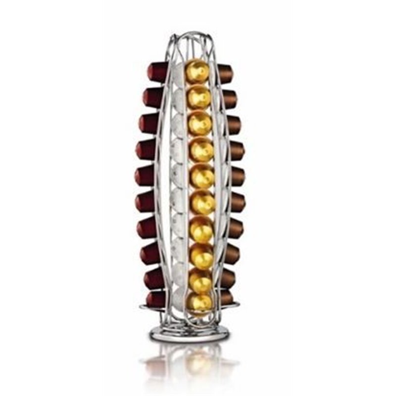 Support capsules tournant Nespresso 40 capsules - XB300000