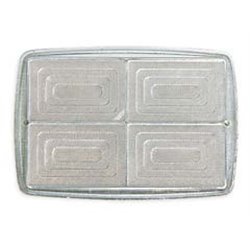 Plaque LAGRANGE 4 croque-monsieur pour SUPER 74