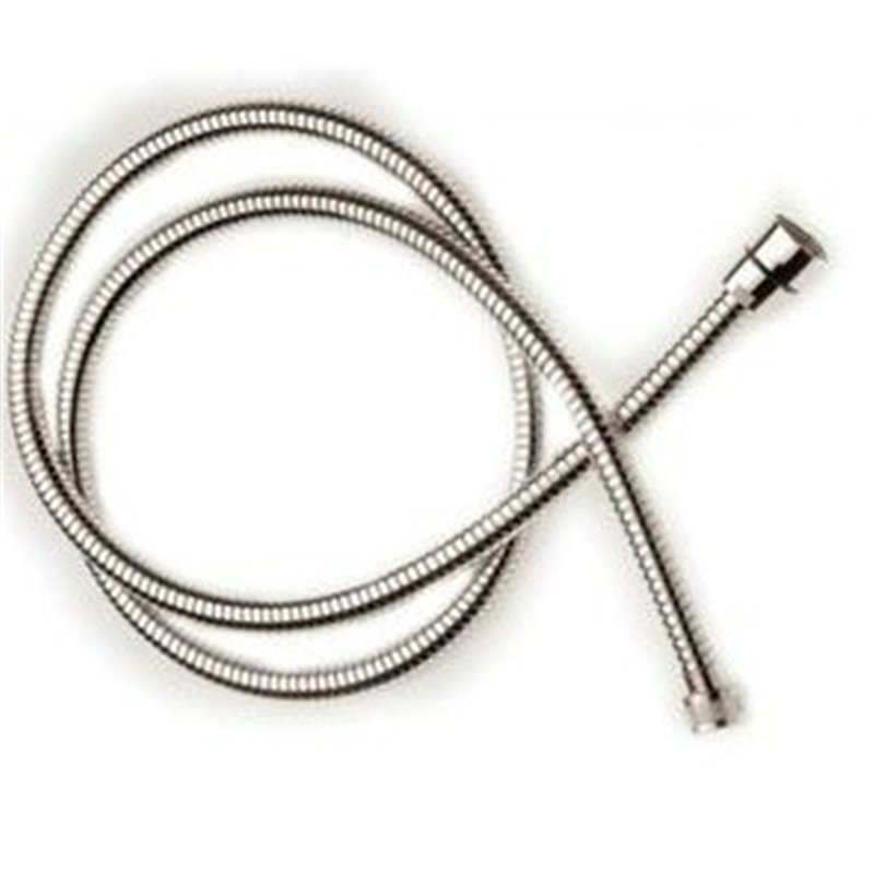 Flexible de douche 1,50m inox - D&CO