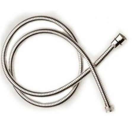 Flexible de douche 1,50m inox - D&CO