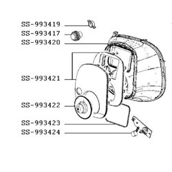 SS-993420 Cookeo cadran