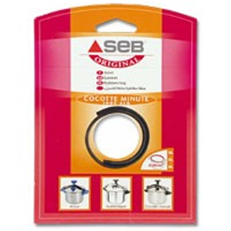 790138 - Joint pour autocuiseur aluminium/inox Seb Actua - 10/12/18L