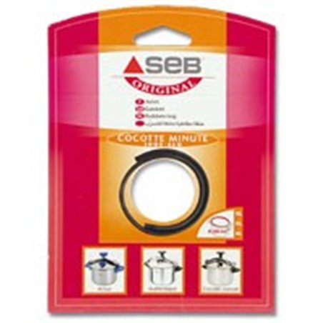 790138 - Joint pour autocuiseur aluminium/inox Seb Actua - 10/12/18L