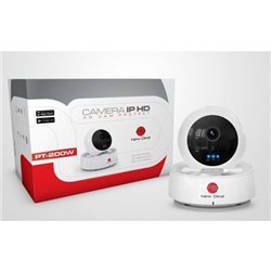 Caméra Alarme New Deal HD Cam Protect avec alarme intégrée