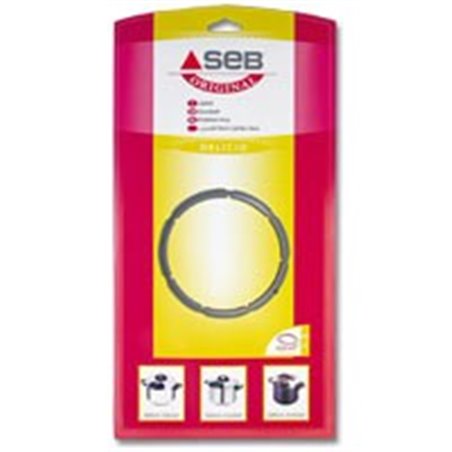 790142 - Joint pour autocuiseur inox Seb Actua/Authentique - 8L