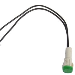 Voyant néon vert universel pour appareils de cuisson - 31913