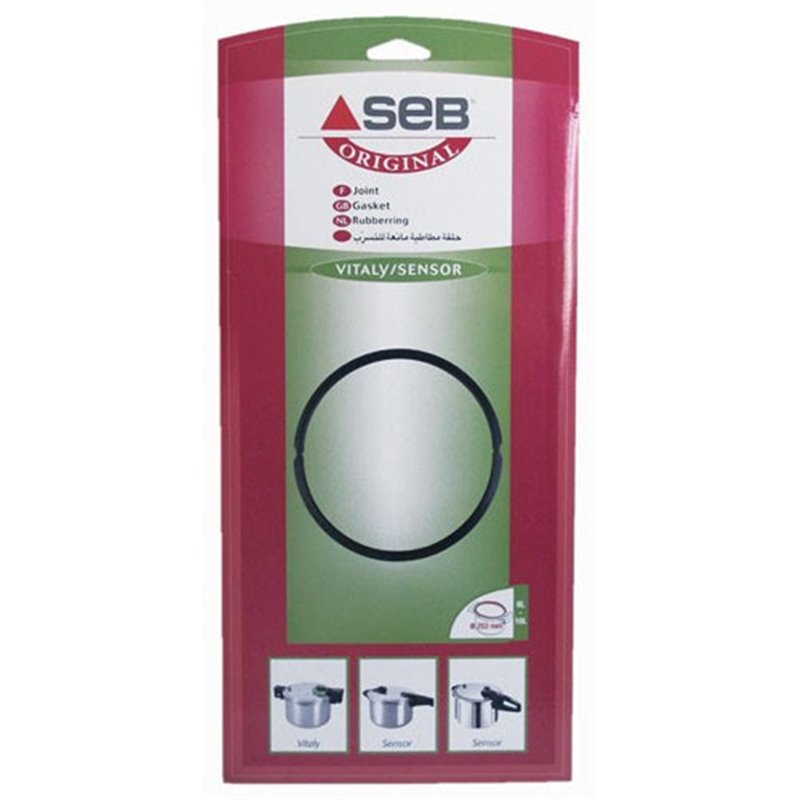 980549 - Joint 8/10L  Ø 253 Inox