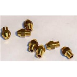71x4773 Vedette  Jeu injecteurs gaz naturel pour table de cuisson