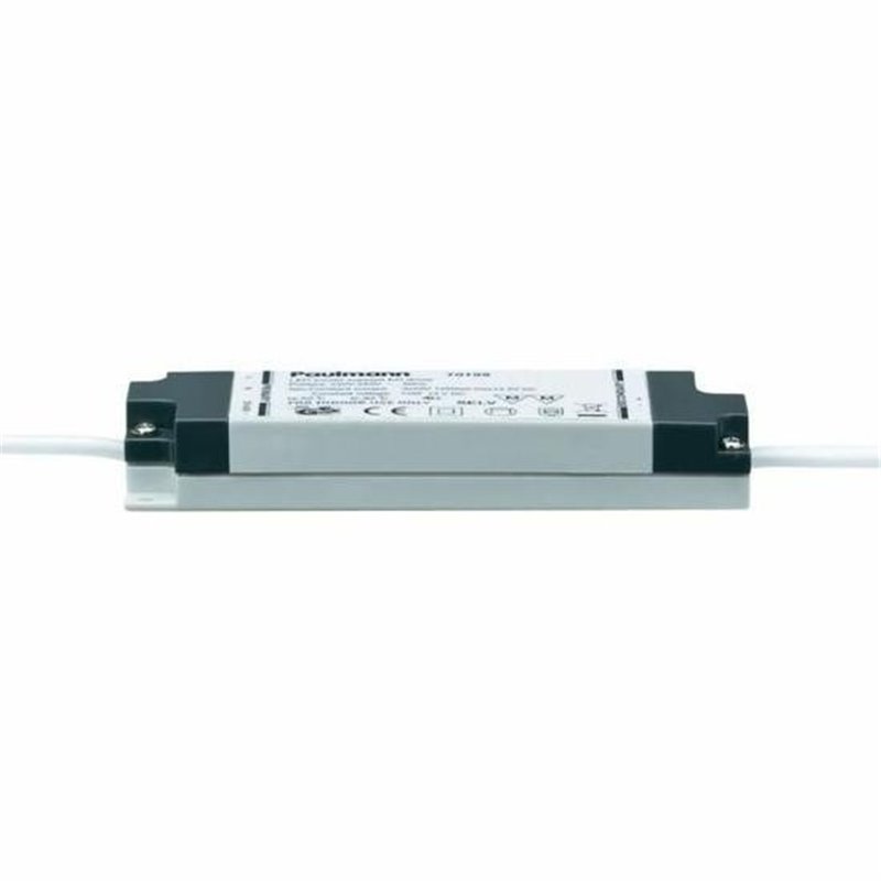 Transformateur d'éclairage led 15W 230VAC / 12VDC  70199