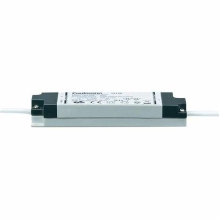 Transformateur d'éclairage led 15W 230VAC / 12VDC  70199