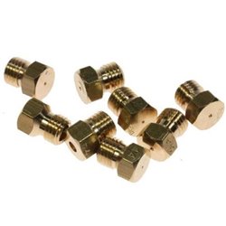 c00280352 Ariston Jeu d’injecteurs gaz butane pour table de cuisson