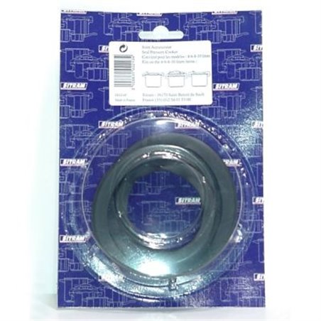 022134 - Joint cocotte minute Sitram 4 / 6 / 8 / 10 L