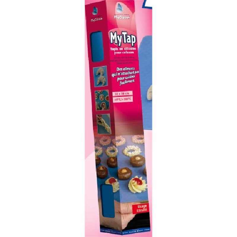 Tapis de cuisson en silicone