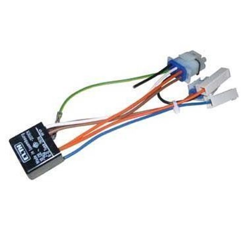 C00195370 Indésit Câblage avec thermoprotecteur pour réfrigérateur