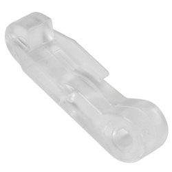 Loquet de hublot pour sèche-linge Electrolux 1250070008