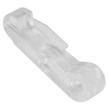 Loquet de hublot pour sèche-linge Electrolux 1250070008