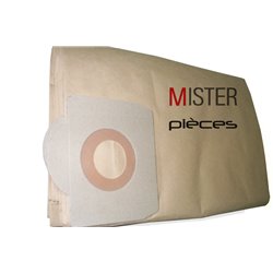 9012 - Sac Aspirateur x5 Vortice